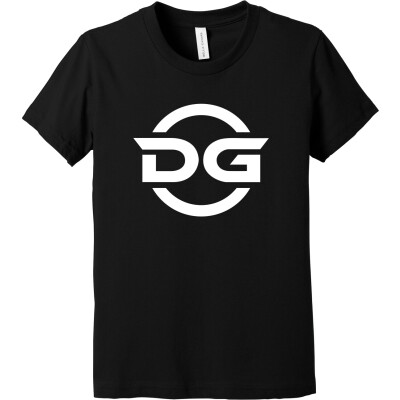 Bella+Canvas Youth Jersey Short Sleeve Tee