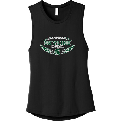 Bella+Canvas Women's Jersey Muscle Tank