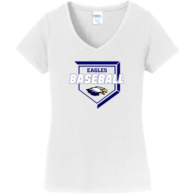 Women's Fan Favorite V-Neck Tee