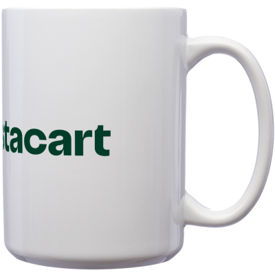 15 oz Ceramic Coffee Mug