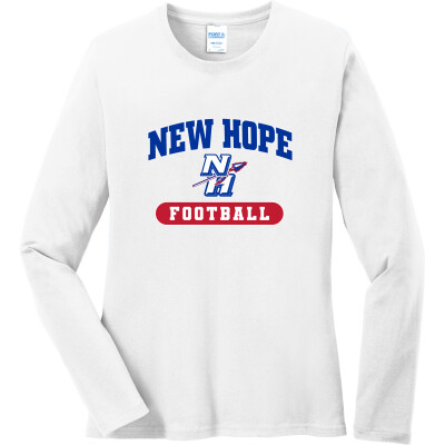 Women's Long Sleeve Core Cotton Tee