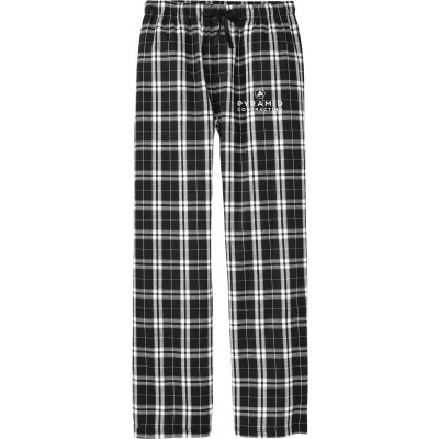 District Flannel Plaid Pant (DTF)