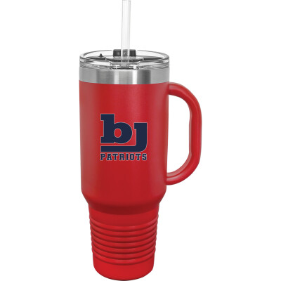 40oz. Tumbler