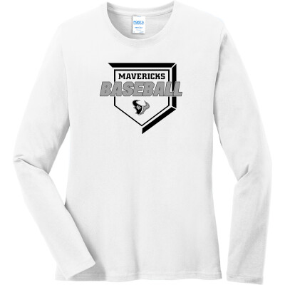 Women's Long Sleeve Core Cotton Tee