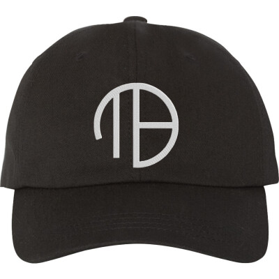 Mortalis YP CLASSICS Cotton Dad Cap - Embroidered