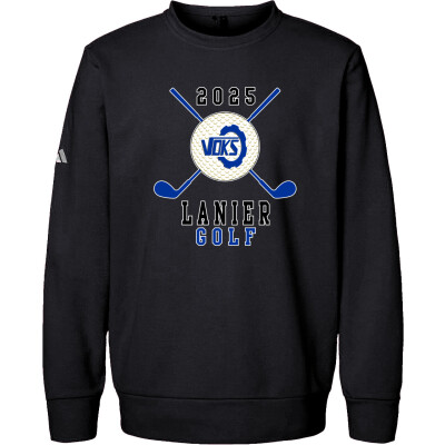 Adidas Fleece Crewneck Sweatshirt