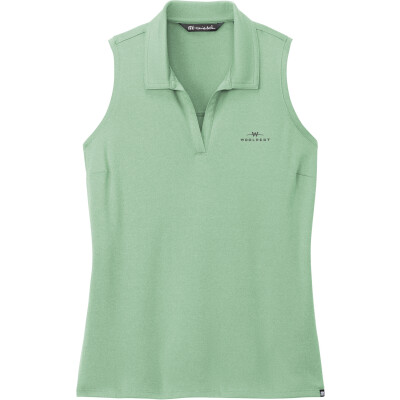 TRAVIS MATHEW Women's Coto Performance Sleeveless Polo