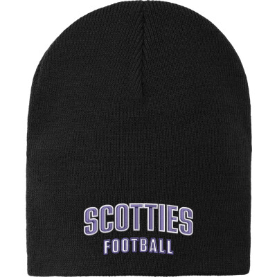 Knit Skull Cap