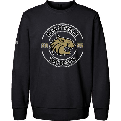 Adidas Fleece Crewneck Sweatshirt