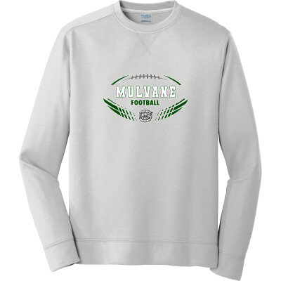 Performance Fleece Crewneck Sweatshirt