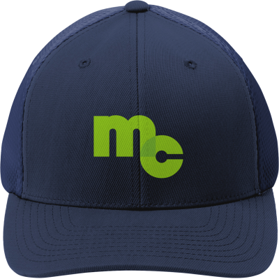 SPORT-TEK Flexfit Air Mesh Back Cap - STC40 (DTF)