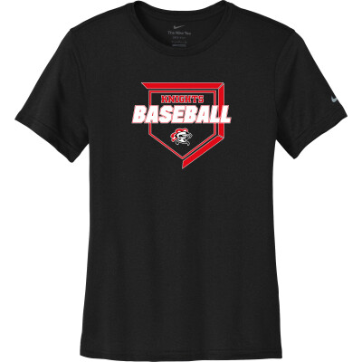 Nike Women's Swoosh Sleeve rLegend Tee