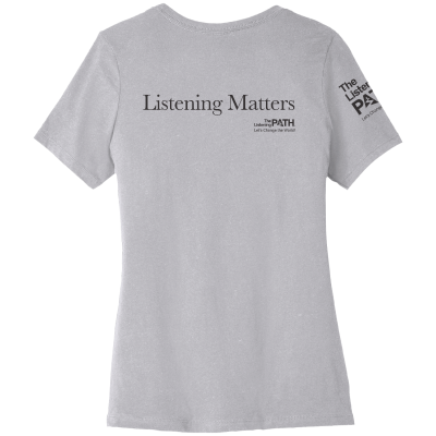 BELLA CANVAS Women's Relaxed Jersey Short Sleeve Tee - BC6400 (DTF)