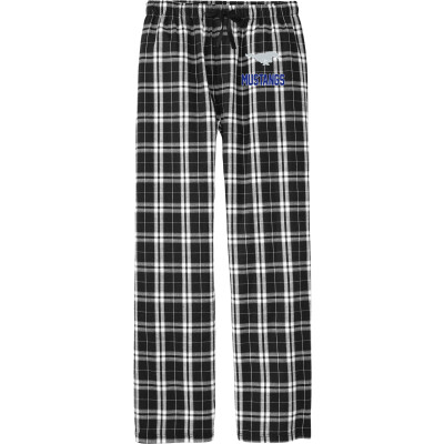 Flannel Plaid Pant