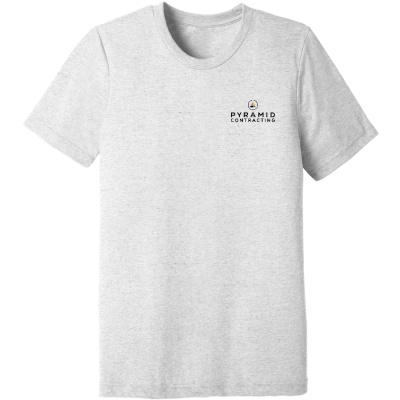 Bella Canvas Unisex Triblend Short Sleeve Tee (DTF)