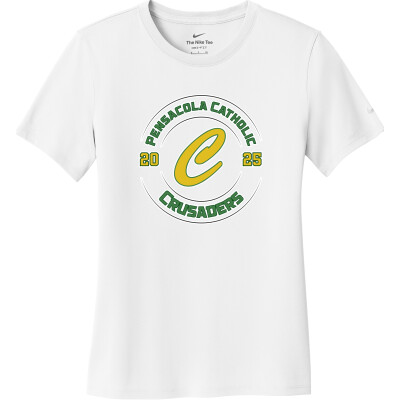 Nike Women's Swoosh Sleeve rLegend Tee