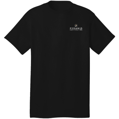 Port & Company Core Cotton Tee (DTF)