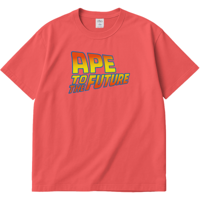 "Ape To The Future" Shaka Tee