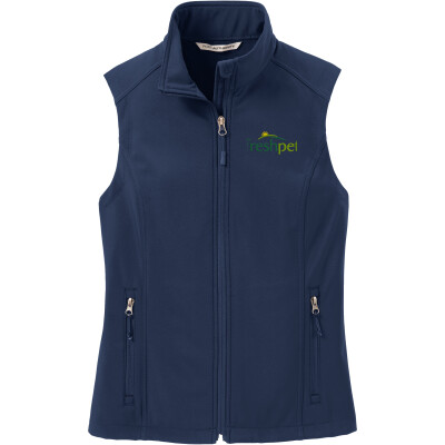 Women's Core Soft Shell Vest