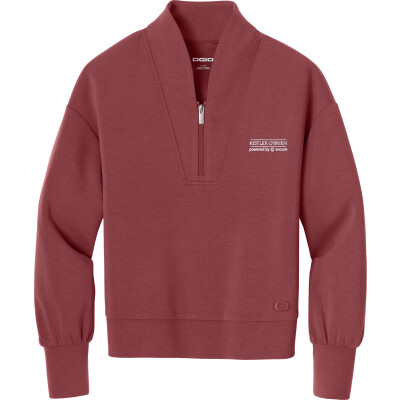 Women's Transcend 1/4-Zip