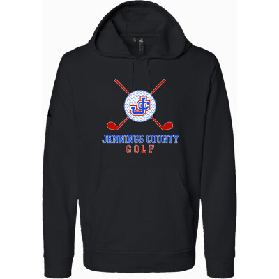 Adidas Fleece Hooded Sweatshirt