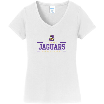 Women's Fan Favorite V-Neck Tee