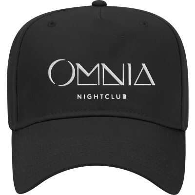 OMNIA 5 Panel Baseball Cap