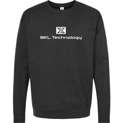 Fleece Crewneck Sweatshirt