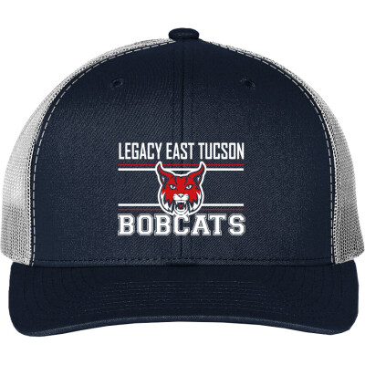 Adult Retro Trucker Cap