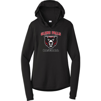  Women's PosiCharge Competitor Hooded Pullover