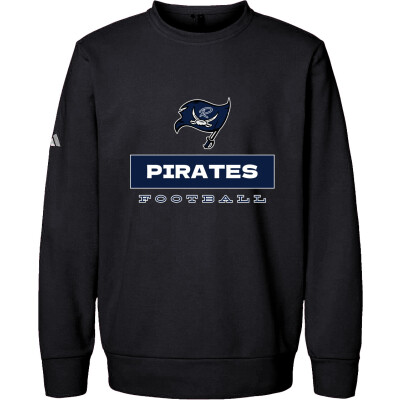 Adidas Fleece Crewneck Sweatshirt