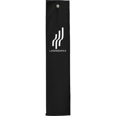 Trifold Towel with Grommet