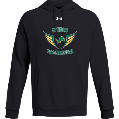 Under Armour Men's Rival Fleece Hooded Sweatshirt