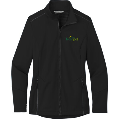 Women's Tech Soft Shell Jacket