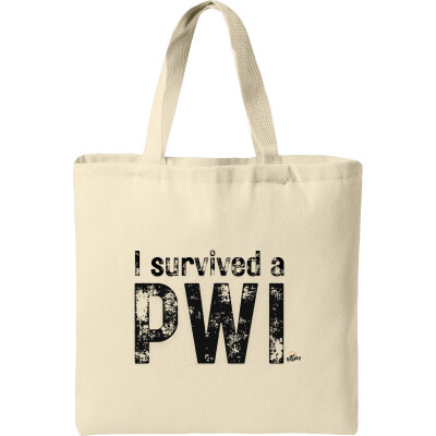 Ideal Twill Convention Tote