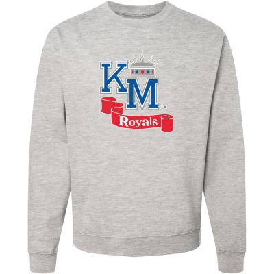 Midweight Crewneck Sweatshirt