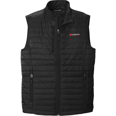 Packable Puffy Vest