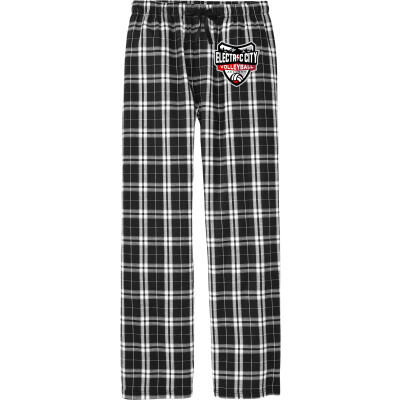 Flannel Plaid Pant