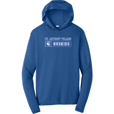 Performance Hooded Pullover