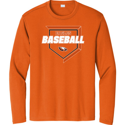 Long Sleeve Performance Tee