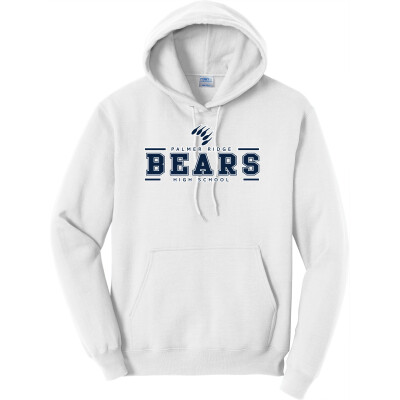 Core Fleece Pullover Hooded Sweatshirt