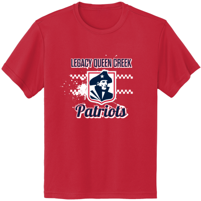 Youth PosiCharge Competitor Tee