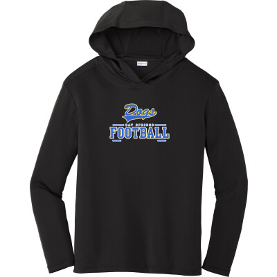 Youth Performance Hooded Pullover