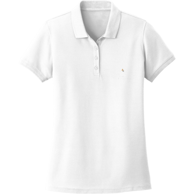 Port Authority Women's Core Classic Pique Polo (DTF)