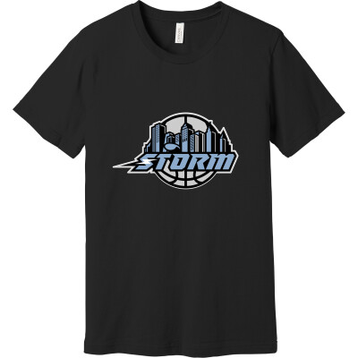 Bella+Canvas Unisex Jersey Short Sleeve Tee