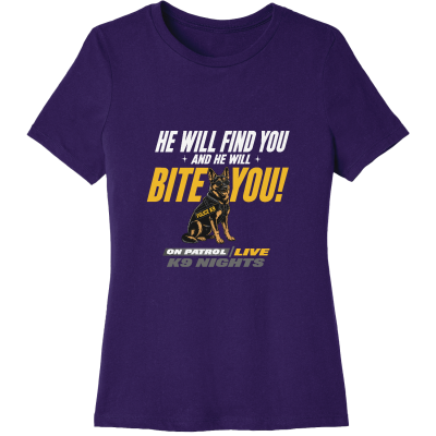 He Will Find You Women's Relaxed Jersey Short Sleeve Tee