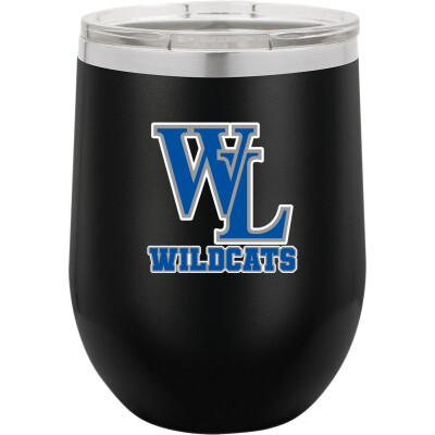 12oz Stemless Wine Glass