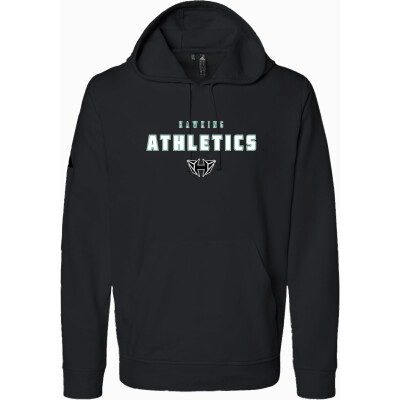 Adidas Fleece Hooded Sweatshirt