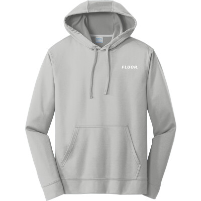 Performance Fleece Pullover Hooded Sweatshirt