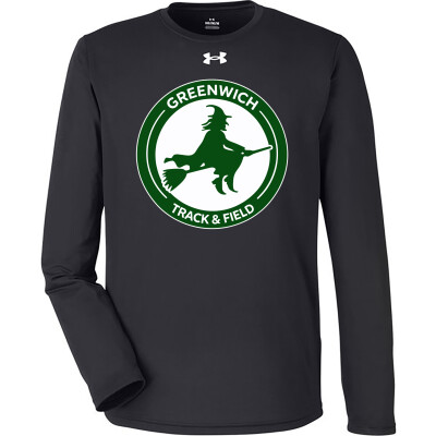 Under Armour Men's Team Tech Long-Sleeve T-Shirt